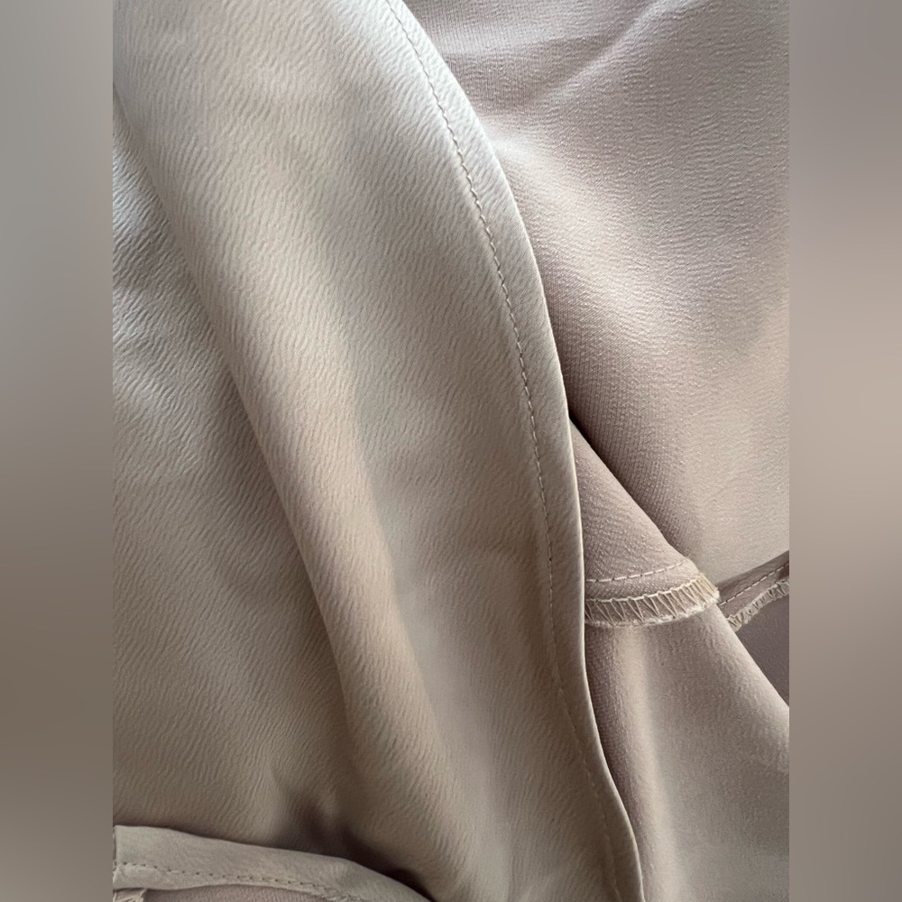 Banana Republic Chic Beige Maxi Skirt - Picture 6 of 13